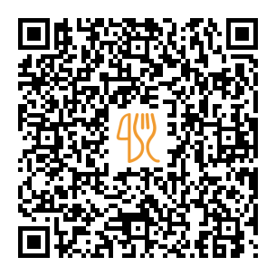 QR-kod till menyn för Café Årum Fransk Bistro