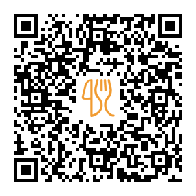 QR-kod till menyn för Hallongården