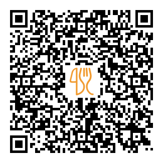 QR-kod till menyn för Flygplatsens Restaurang Kristianstads Lunchcentrum