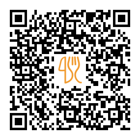 QR-kod till menyn för Café Blå