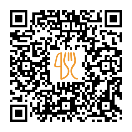 QR-kod till menyn för Tehuset