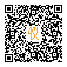 QR-kod till menyn för Fänforsen Restaurang