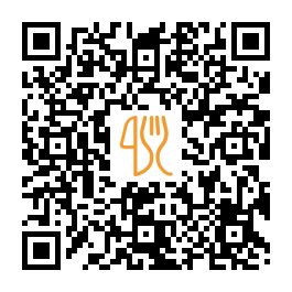 QR-kod till menyn för Gb:s Shack