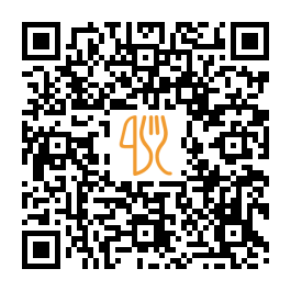 QR-kod till menyn för Café Anund