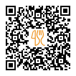 QR-kod till menyn för Famous