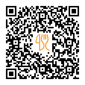 QR-kod till menyn för Krapperups Kaffestuga!