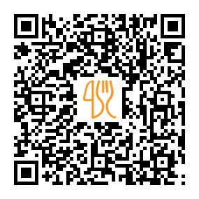 QR-kod till menyn för Not Quite Café