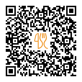 QR-kod till menyn för Klässbols Pizzeria