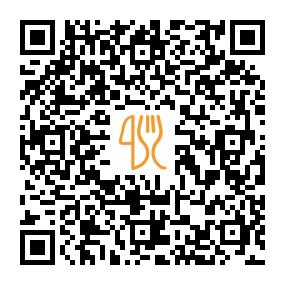 QR-kod till menyn för Kaffebaren Hudiksvall