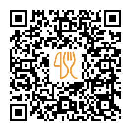 QR-kod till menyn för Skåne Catering