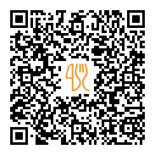 QR-kod till menyn för (sk) Scandinavian Airlines