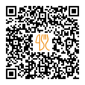 QR-kod till menyn för Mossby Kaffestuga