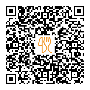 QR-kod till menyn för Fridas Kiosk CafÉ Mellan Fd Hildings Kiosk Och Pro.