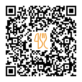 QR-kod till menyn för Lufthansa Flight Lh 821