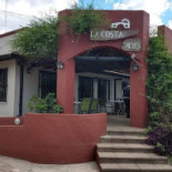 First Restaurangen Utomhus