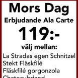 La Strada Pizzeria Logotyp