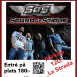 La Strada Pizzeria Meny