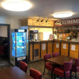 La Strada Pizzeria Inomhus