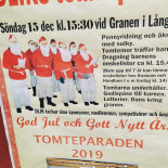 La Strada Pizzeria Meny