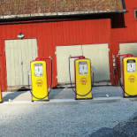 La Strada Pizzeria Utomhus