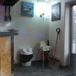 La Strada Pizzeria Inomhus