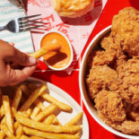 Sannegaardens Pizzeria Johanneberg Mat