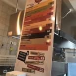 Franska Skafferiet Meny