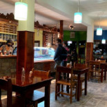 Wärdshuset Lasse Maja Inomhus