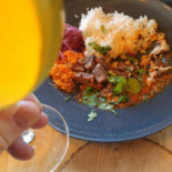 Stora Skuggans Värdshus Mat