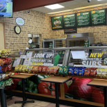 Pizzeria Järla Inomhus