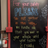 Viksjö Centrum Meny