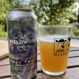 Ett Litet Dass På Golfbanan Dryck