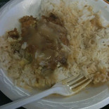 Spånstadgrillen Mat