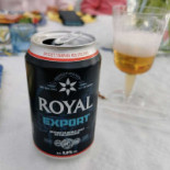 Spånstadgrillen Dryck