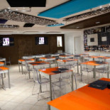 Aqui Tapas Utomhus