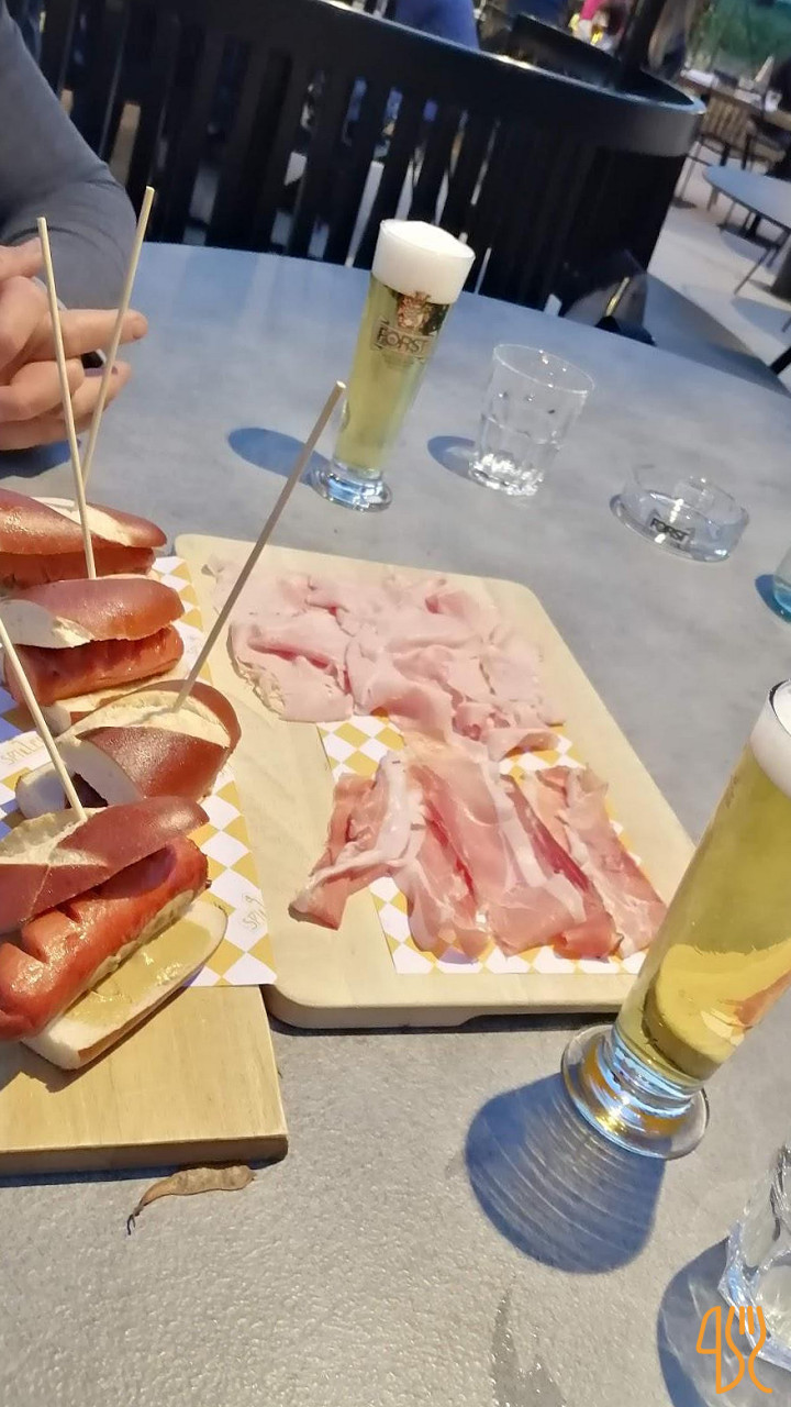 Aqui Tapas Mat