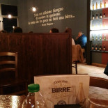 Trattoria Alessandro Inomhus