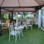 Trattoria Alessandro Utomhus