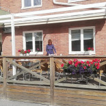 Lilla Bageriet Conditoricafe Bistro Utomhus