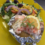 Lilla Bageriet Conditoricafe Bistro Mat