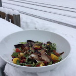 Lilla Bageriet Conditoricafe Bistro Mat