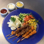 Lilla Bageriet Conditoricafe Bistro Mat