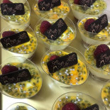 Lilla Bageriet Conditoricafe Bistro Dryck