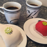 Lilla Bageriet Conditoricafe Bistro Dryck