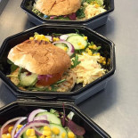 Lilla Bageriet Conditoricafe Bistro Mat