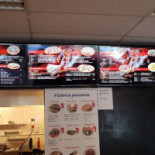 Victoria Pizzeria Och Stekhus Meny