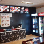 Victoria Pizzeria Och Stekhus Inomhus