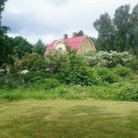 Ässundet Sommarcafé Utomhus