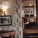 Restaurang HÄll Inomhus