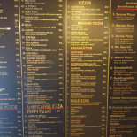 Pizzabutik La Strada Och Kebab Meny